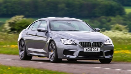 BMW M6 Gran Coupe