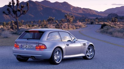 BMW Z3 M Coupe