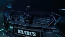 Lamborghini Urus Brabus 900 Top Gear