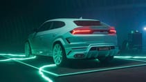 Lamborghini Urus Brabus 900 Top Gear