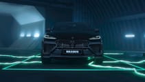 Lamborghini Urus Brabus 900 Top Gear