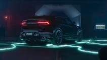 Lamborghini Urus Brabus 900 Top Gear