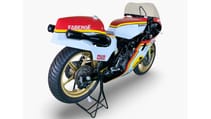 Barry Sheene Suzuki Top Gear