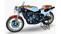 Barry Sheene Suzuki Top Gear