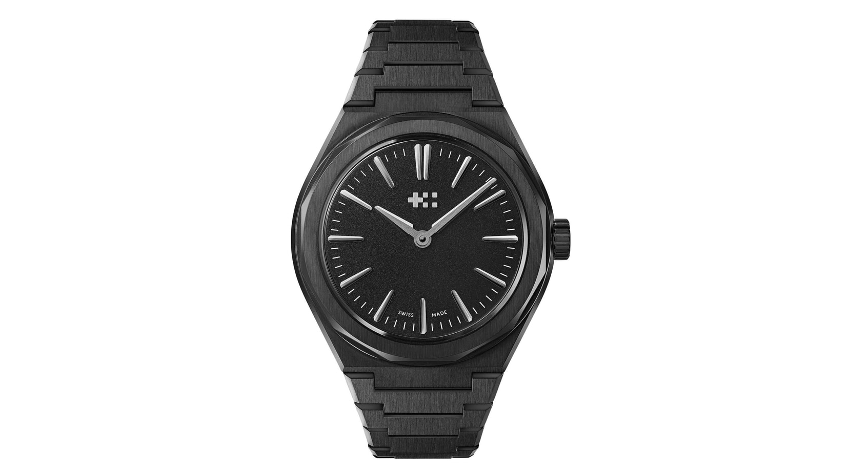 Four cool watches with integrated bracelets from £795 to £12k | Top Gear