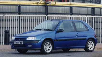Citroen Saxo VTR