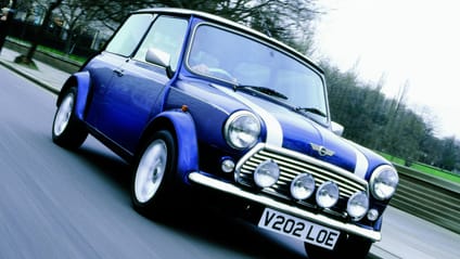 Mini Cooper