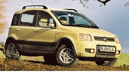 Fiat Panda 4x4 (Mk2)