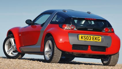 Smart Roadster Coupe