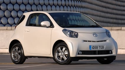 Toyota iQ