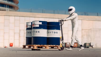 F1 Rules 2026 - Fuel