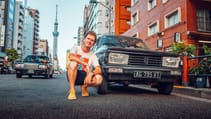 From Paris to Tokyo in a Peugeot 104 Top Gear