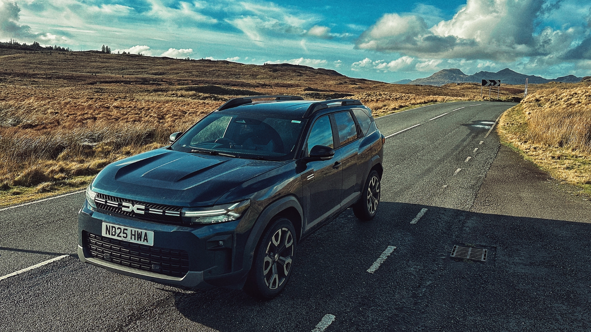 Dacia Bigster Hybrid - long-term review - Report No:7