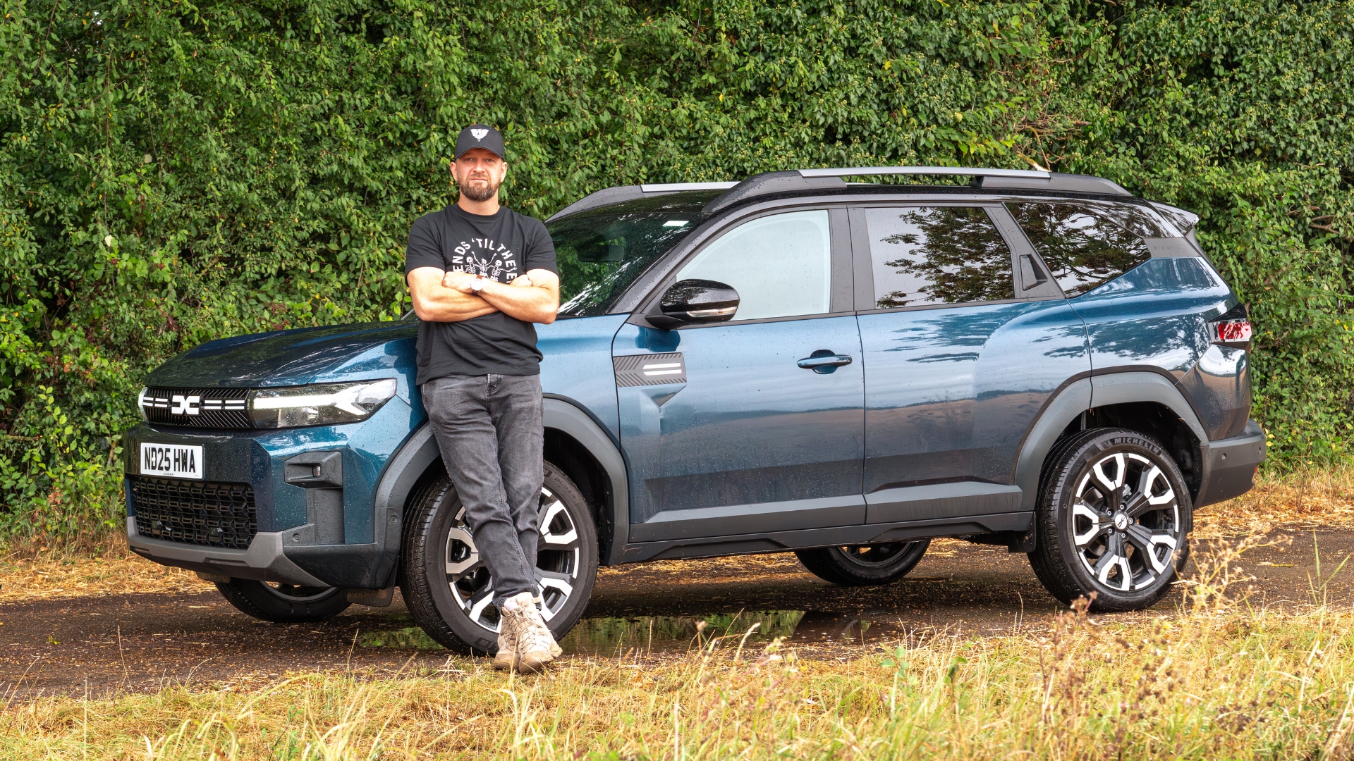 Dacia Bigster Hybrid - long-term review - Report No:7