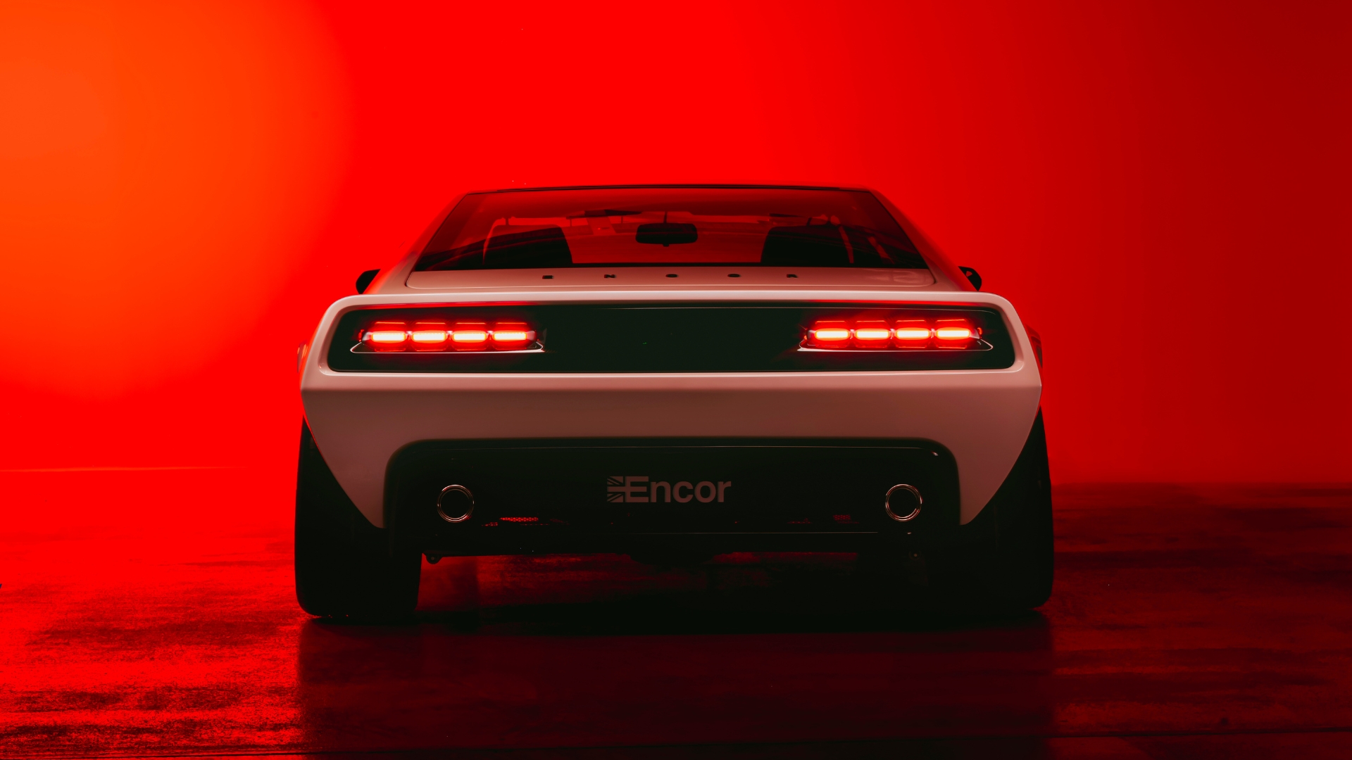 Guess who’s back? Encor Series 1