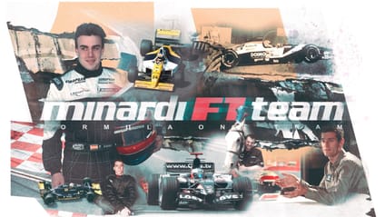 Minardi