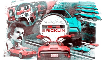 1974 Bricklin SV-1