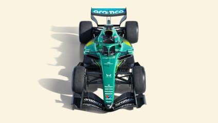 F1 - Rules 2026 - Dimensions