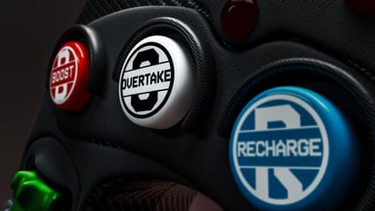 F1 - Rules 2026 - Boost and Overtake modes