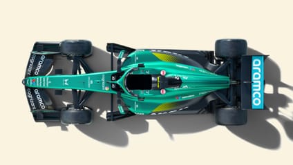 F1 - Rules 2026 - Aero