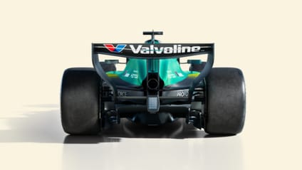 F1 Rules 2026 - Tyres