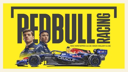 F1 - Grid 2026 - Red Bull
