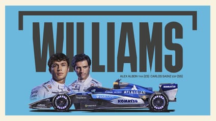 F1 - Grid 2026 - Williams