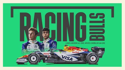 F1 - Grid 2026 - Racing Bulls