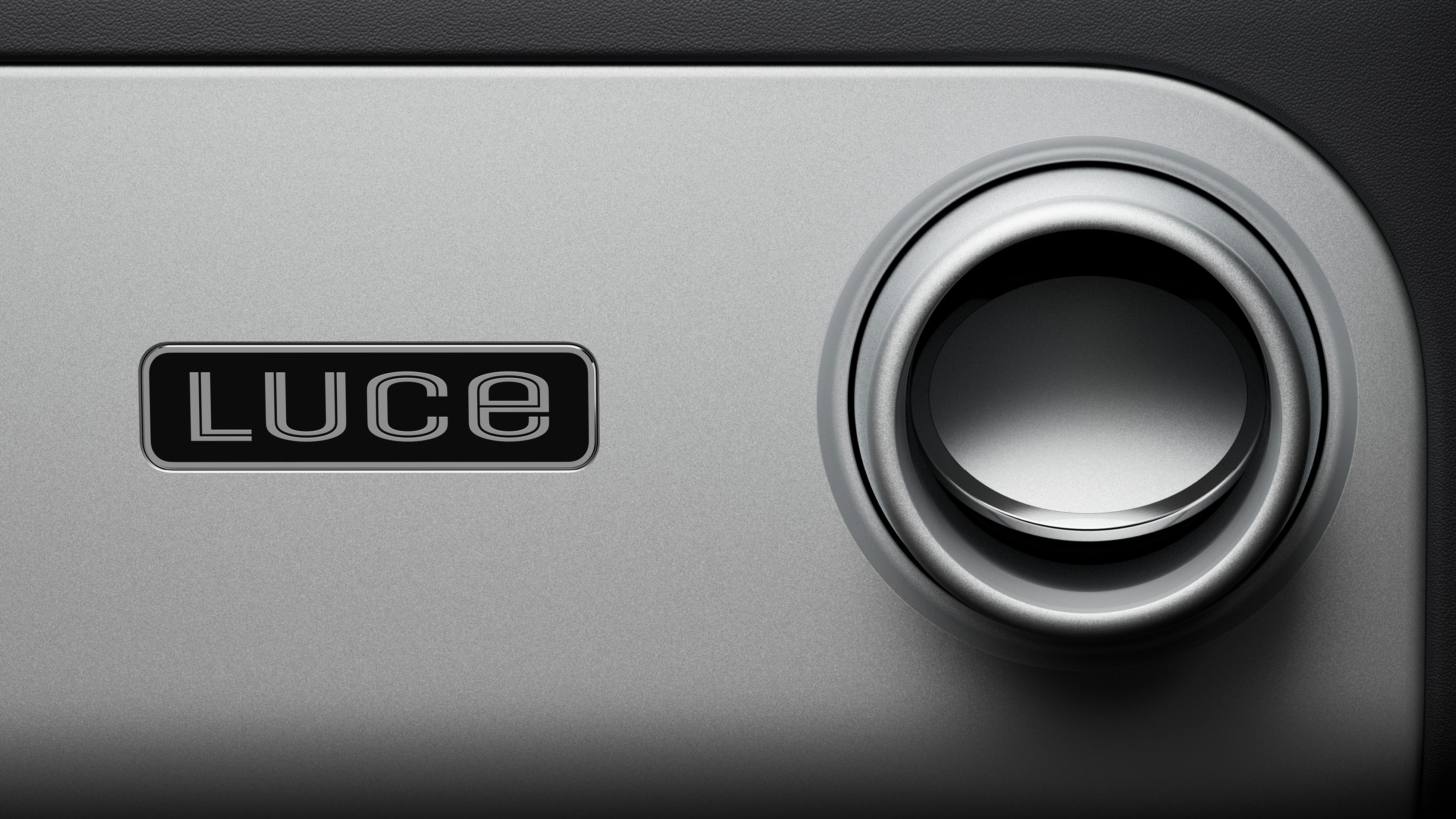 Ferrari Luce interior revealed