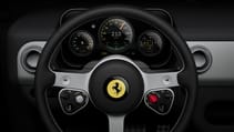 Ferrari Luce interior revealed
