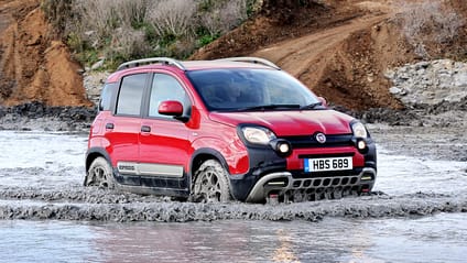 Fiat Panda Cross