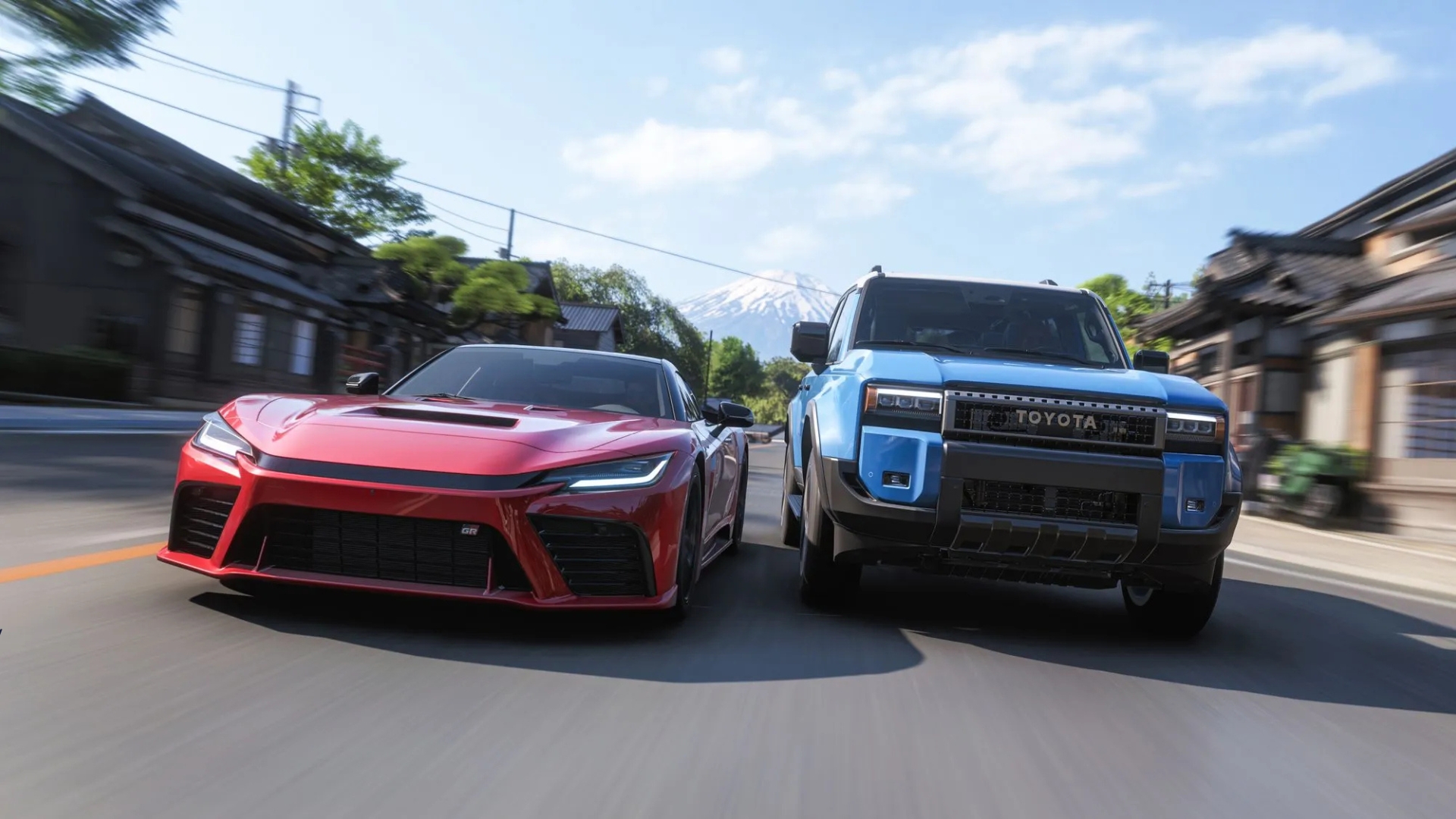 Here’s what you actually do in Forza Horizon 6’s career mode