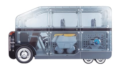 Honda Unibox Concept