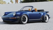 Singer Porsche 911s