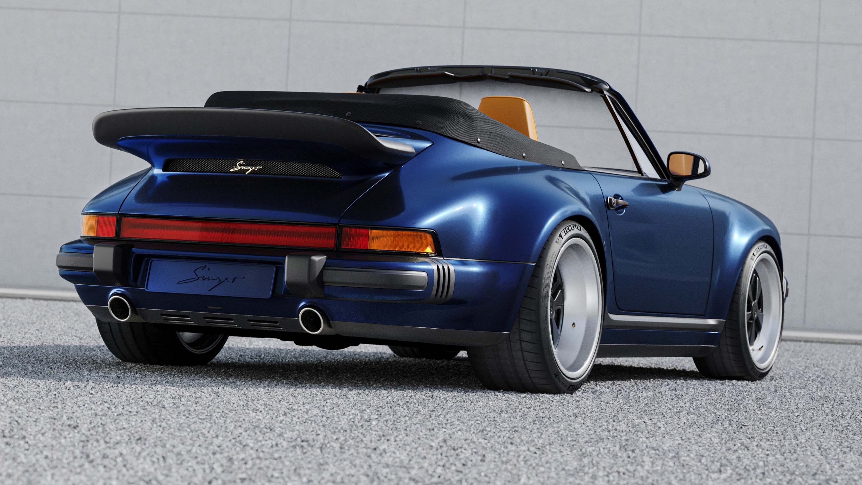 Singer Porsche 911s