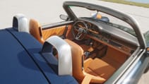 Porsche 911 Carrera Cabriolet Reimagined by Singer 2026