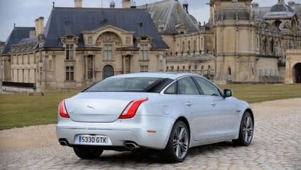 2010 Jaguar XJ 3.0d