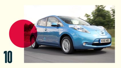 Nissan Leaf (2010) 