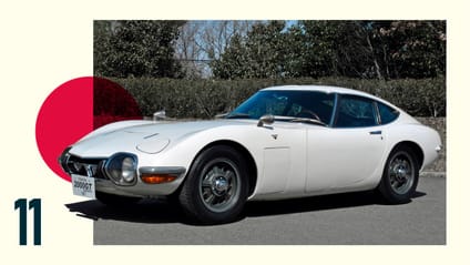 Toyota 2000GT (1967) 