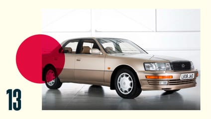 Lexus LS (1989) 