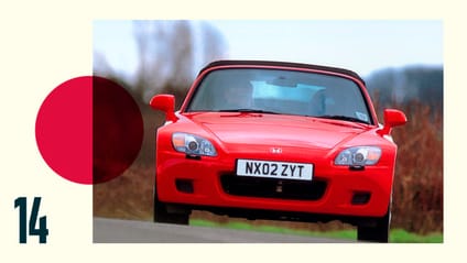 Honda S2000 (1999) 