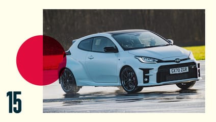 Toyota GR Yaris (2020) 