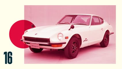 Nissan Fairlady Z (1969) 