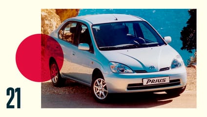 Toyota Prius (1997) 