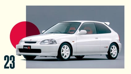 Honda Civic Type R (EK9 — 1997) 