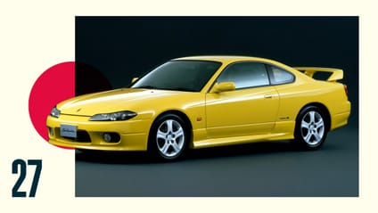 Nissan Silvia (S15 — 1999) 