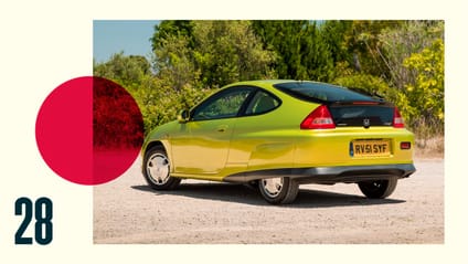 Honda Insight (1999) 
