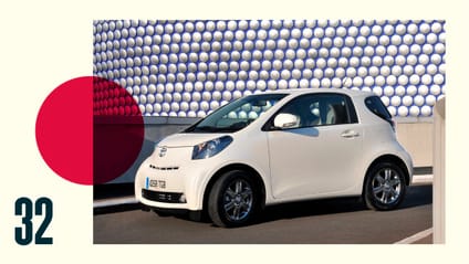 Toyota iQ (2008) 