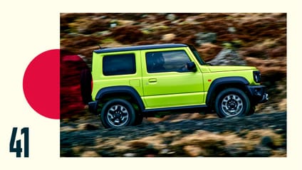 Suzuki Jimny (Gen 4 — 2018) 