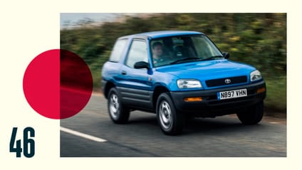 Toyota RAV4 (1994) 